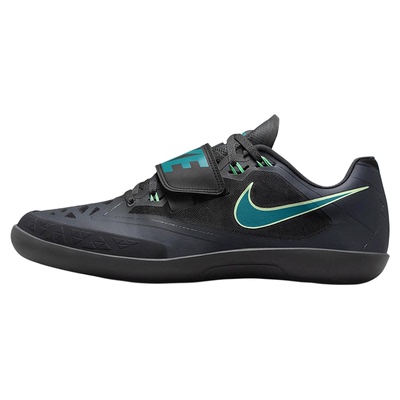 田径精英耐克SD4铅球铁饼投掷鞋