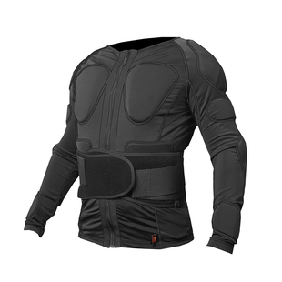 2019-20 DEMON滑雪护具D3O材料双单板d30滑雪护甲胸肩肘男DS0050