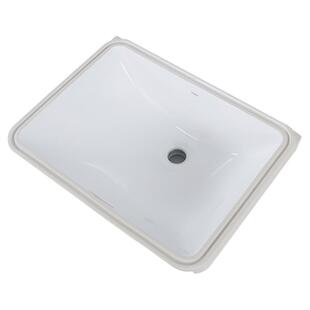 【全国补15%】TOTO台盆LW1535/1536陶瓷智洁洗手洗脸洗漱盆 (07)