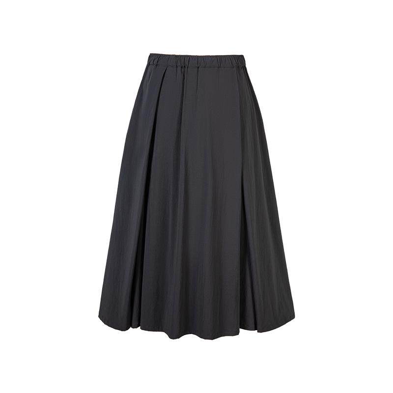 【新品】美力城中长款户外山系休闲半身裙防晒凉感透气时尚裙子夏