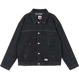 Dickies帝酷适「Makers‘ Archive」系列 25秋冬重磅牛仔工装夹克