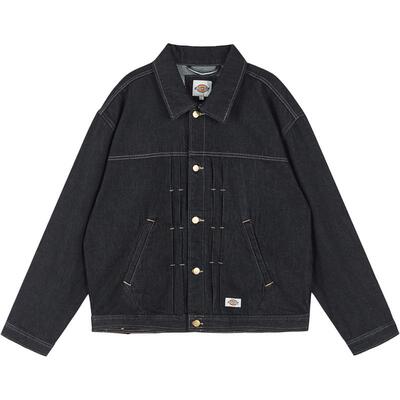 Dickies重磅牛仔工装夹克