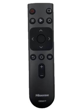 原厂海信CN3A17电视遥控器通用HZ39E35A HZ32E35A HZ65A52 55A59E