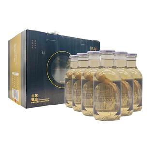 忠芝桦树人参枸杞水一整根人参白桦树汁饮整箱植物饮凉茶送礼6瓶