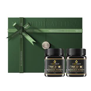 【年货礼盒】蜜兰达麦卢卡蜂蜜送实用礼品2026新款过春节新年礼物