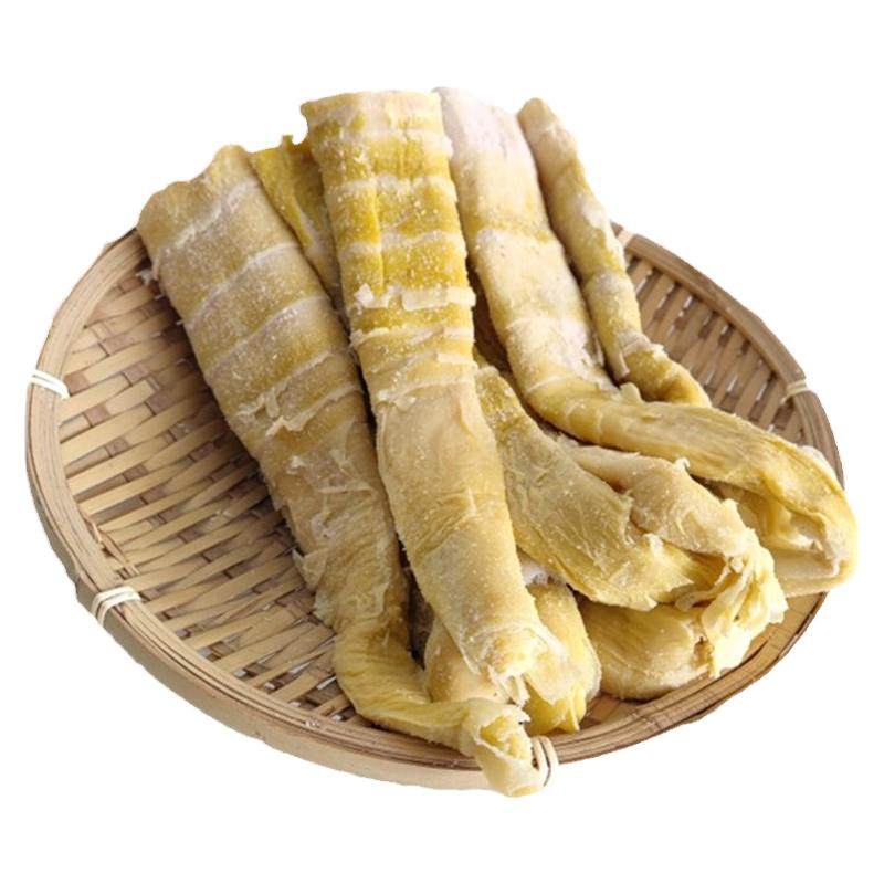 扁尖笋5斤 盐渍笋皖南笋干干货嫩笋尖竹笋新鲜散装湿竹笋干腌制笋