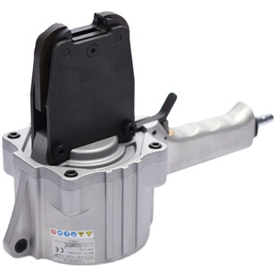 气动钢带打包机拉紧器全自动打包机钢带铁皮分离式钢带打包机FTL19/25/32分体式手提钢带一体机铁皮捆扎机