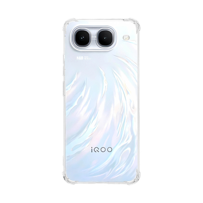 适用IQOONeo11至尊版手机壳vivoiqooneo11ultra保护套新款ICOO镜头全包V2573A防摔软壳透明iq00ne0超薄后外壳
