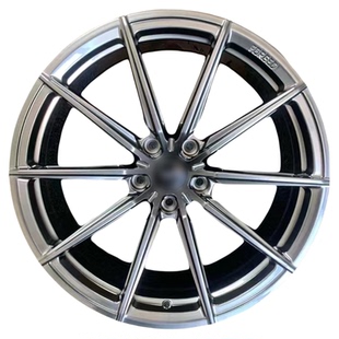 杰幻万吨锻造轮毂WF19寸适用新宝马3 5 4系蔚来ET5T奔驰E级奥迪A6