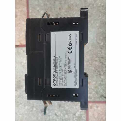 议价欧姆龙CP1EE40SDRA原装拆机件实物拍摄正常维修