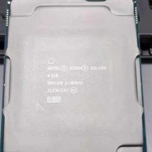 溢价-Inter4310CPU12核CPU英特