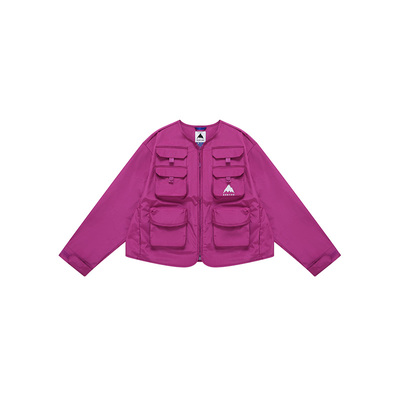 BURTON伯顿官方运动茄克女士