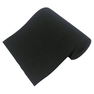 20cm10cm超宽松紧带腰封黑白色橡筋超弹力护腰用皮筋耐用环保材质