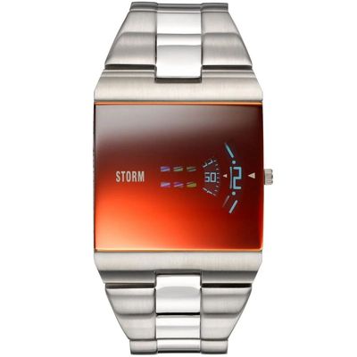STORM/英伦风暴男士石英手表方表