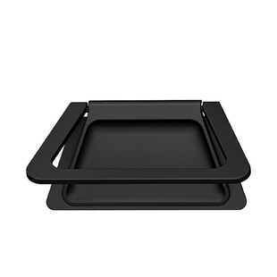 隐形柜门拉手免打孔粘贴自粘推拉门橱柜抽屉柜子衣柜玻璃窗门把手