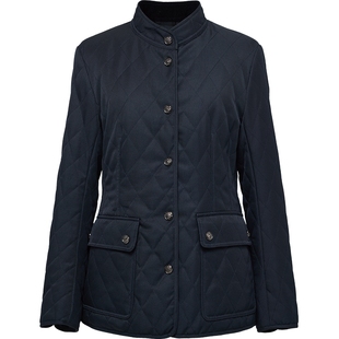 EP雅莹25冬装新款女装 90绒轻薄修身西装羽绒服松花江鹅绒服