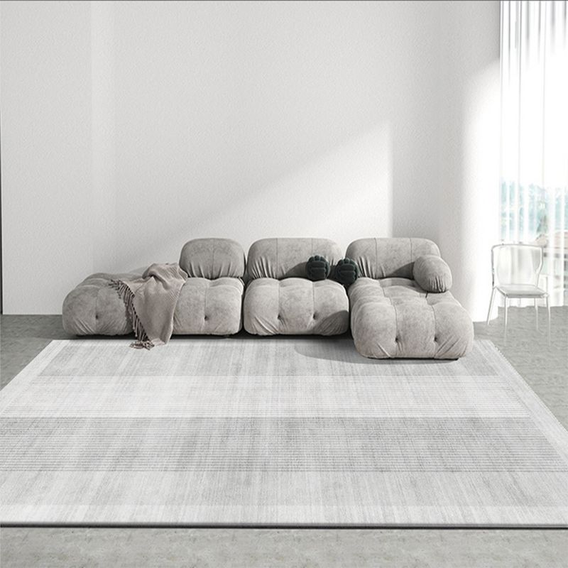 地毯客厅轻奢极简沙发现代地家用茶几北欧毯侘寂简约日式垫卧室风