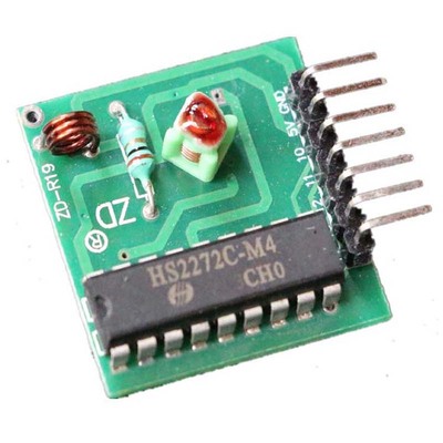 超再生解码无线接收模块厂家直销