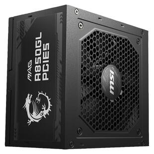 微星电源850W/750W/1000W金牌全模组白色台式机电脑主机ATX3.1
