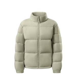 网易严选羽绒服男2025年冬700蓬保暖白鸭绒情侣防风防水面包服女