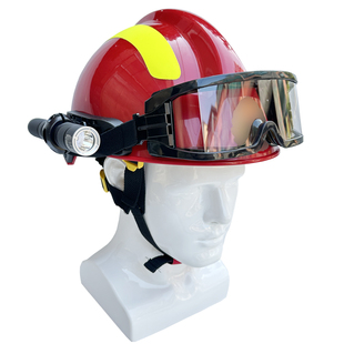 17款统型消防员抢险救援头盔地震应急防砸蓝天救援防护头盔安全帽