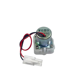 适配TOTO感应电磁阀配件 DUE106UEA小便斗感应冲水器电子阀门3伏