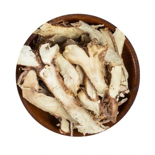 知母中心片知母肉中药材知母片正品非特级野生中草药知母粉百合