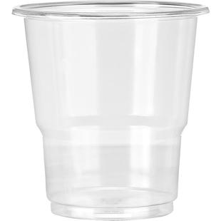 一次性杯子透明加厚塑料杯1000只装大号水杯家用小号茶杯商用整箱