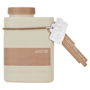 FISHER黑牌 ALO DOORA埃塞俄比亚阿洛朵拉水洗咖啡豆TOH#1 100g