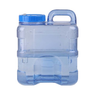 塔夫曼食品级纯净储水水桶户外