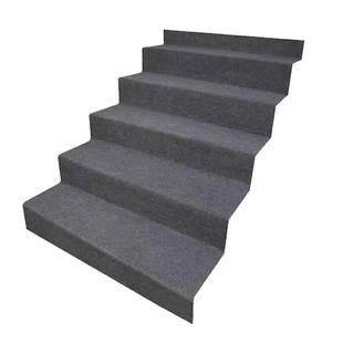 整卷楼梯地毯踏步台阶免胶自粘地毯水泥铁木楼梯满铺静音全包帖垫