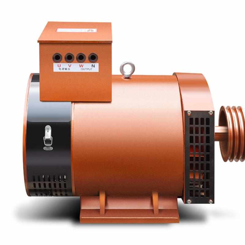 柴油发电机组3KW5/8/12/15千瓦20/24/30千瓦40 50三相380V220单机