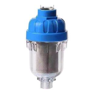 电热水器前置过滤器家用免换滤芯壁挂炉进水自来水花洒阻垢净水器