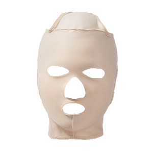 欧力美医用面罩烧烫伤术后抑制疤痕增生头套弹力套脸美容加压塑形