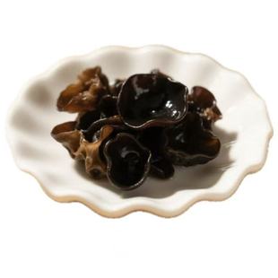 东北长白山特产黑木耳干货500g秋耳商用一级批发非野生0添加