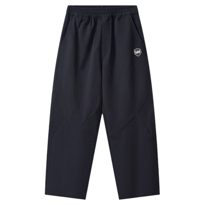 Leekids秋冬中大童户外工装裤