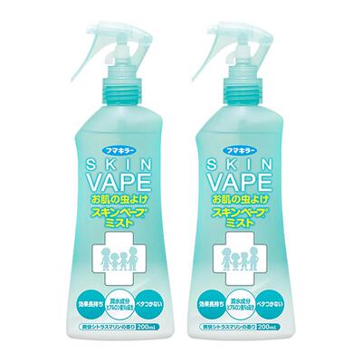 原装进口VAPE日本未来喷雾防叮咬