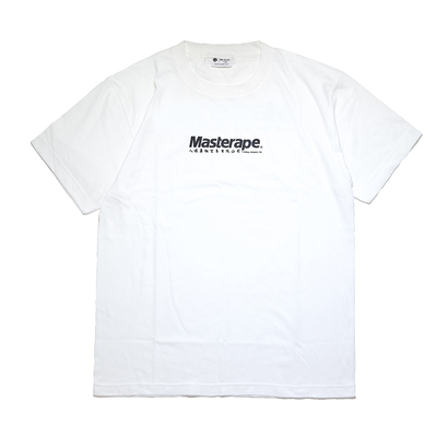 masterape人猿鼻祖公司四色T恤