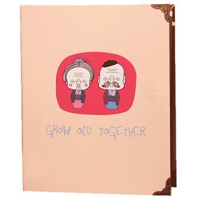 多功能混合纪念册钱币硬币纪念册