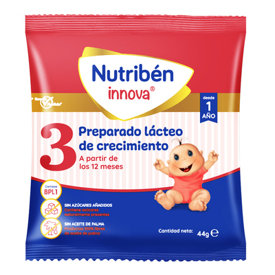 配方婴幼儿牛奶粉Nutriben试用装