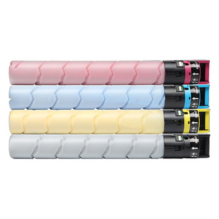 适用柯尼卡美能达TN328粉盒C360i墨盒 柯美C250i C300i碳粉盒C7130i C251i C361i C301i C7131i复印机墨粉筒