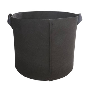 植树袋黑色美植袋特大种植袋 加厚无纺布树苗袋白色移植袋 育苗袋