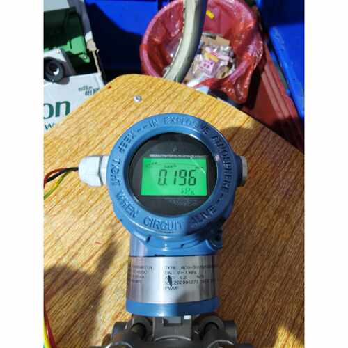 询价-智能压力变送器B0S一3051DP2S22M4B3DJ。实物