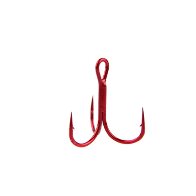 日本三本钩OWNER欧娜倒刺鱼钩