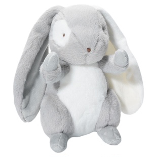 海湾兔小兔子玩偶公仔娃娃儿童兔兔毛绒玩具bunnies生日礼物女生
