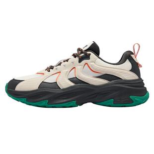 鸿星尔克春季新款运动鞋男鞋增高厚底老爹鞋百搭潮流休闲鞋