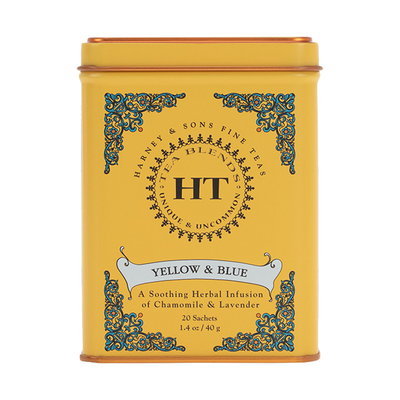 Harney＆Sons洋甘菊薰衣草花草茶