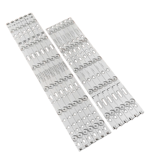 适用创维50M5 50E3100 50V5灯条GJD500611002-X2-L/R屏TPT500UK-D