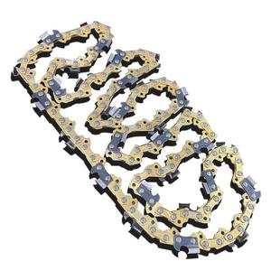 万牛电锯汽油锯链条电链锯条10寸12寸16寸18寸伐木锯链条淬火通用