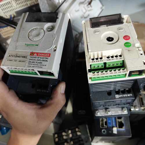 溢价-施耐得变频器 Altivar ATV12H075M2，0.7